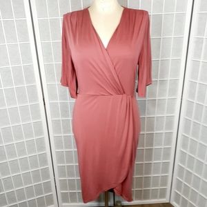 Lulus Wrap Dress XL